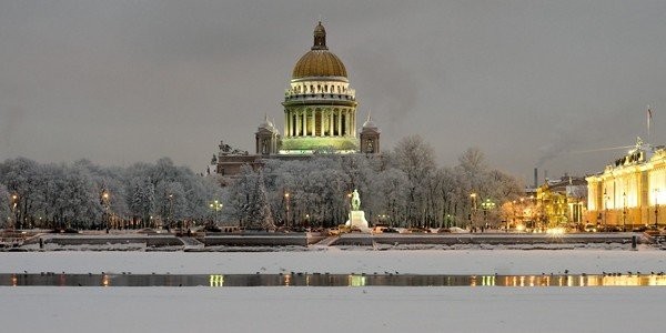 Vremea din Sankt Petersburg în noiembrie 2016 - cea mai corectă prognoză pentru începutul și sfârșitul lunii