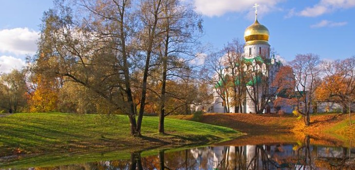 Vremea în Sankt Petersburg în octombrie 2016 - cea mai corectă prognoză din Centrul Hidrometeorologic