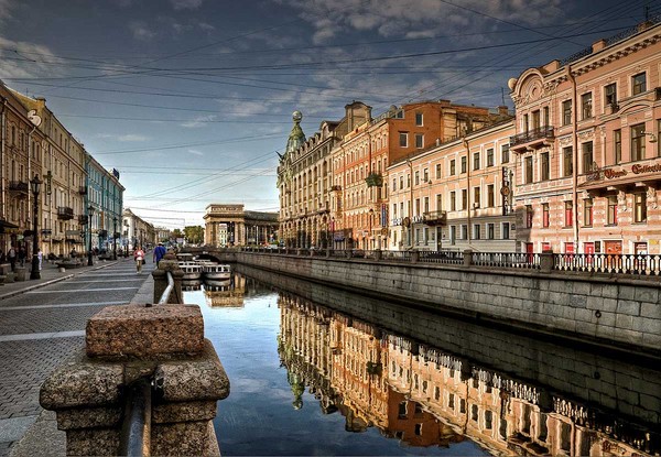Vremea în Sankt Petersburg în octombrie 2016 - cea mai corectă prognoză din Centrul Hidrometeorologic
