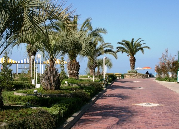 Ce vreme se așteaptă la Sochi în august 2016, conform previziunilor centrului hidrometeorologic și conform recenziilor turiștilor, temperatura apei și a aerului din Sochi în luna august