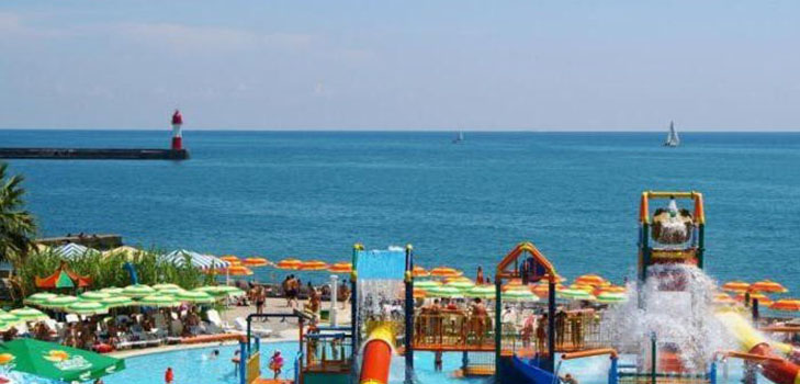 Cum va fi vremea la Sochi în iulie 2016? Prognoza centrului hidrometeorologic privind temperatura și temperatura apei din Soči în luna iulie