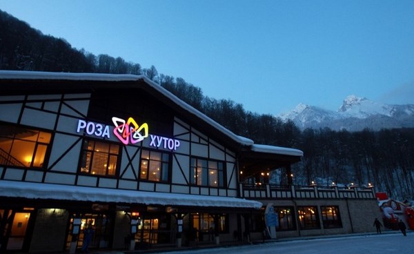 Vremea în Sochi - martie 2017