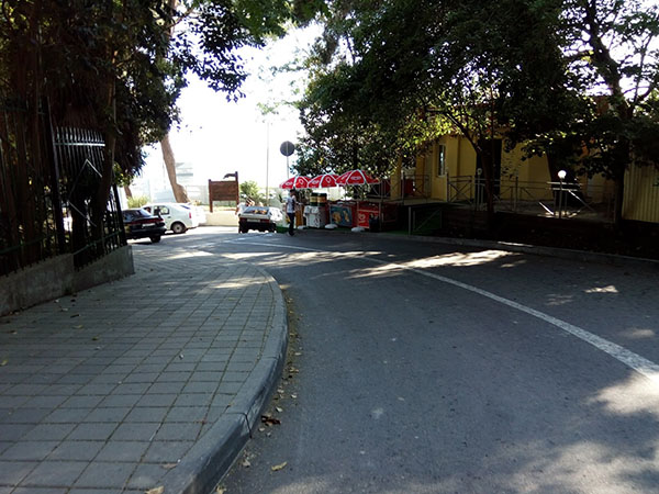 Care va fi temperatura și temperatura apei din Sochi în august 2017
