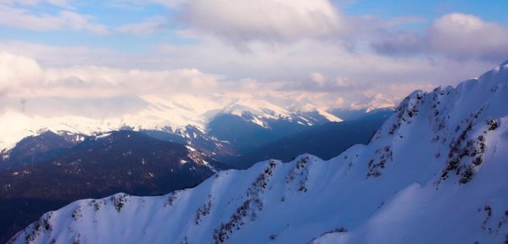 Vremea la Sochi în decembrie 2016 - prognoza exactă a temperaturii apei și aerului din Centrul Hidrometeorologic