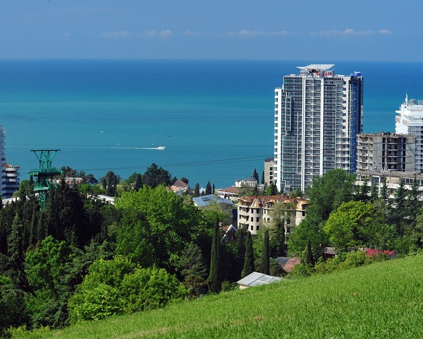 Cum va fi vremea la Sochi în iunie 2016