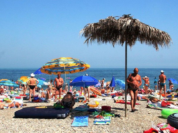 Vremea la Sochi în octombrie 2016 - cea mai corectă prognoză din Centrul Hidrometeorologic