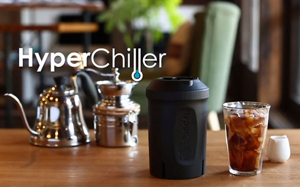 Gadget util # 1: termos răcire HyperChiller