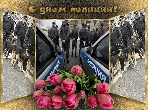 Cel mai bun felicitar pentru Ziua de Poliție în versuri și proză