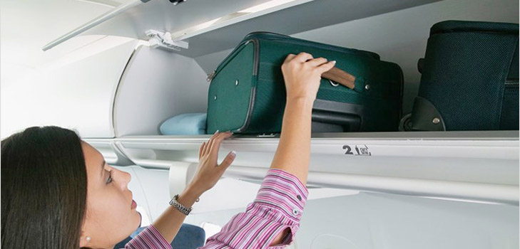 Regulile pentru transportul bagajelor într-un avion
