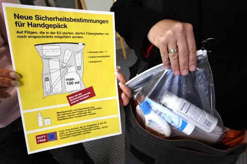 Regulile pentru transportul bagajelor într-un avion