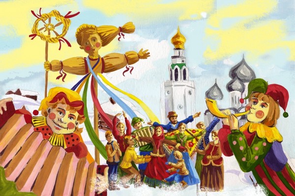 Sărbătoarea Maslenitsa