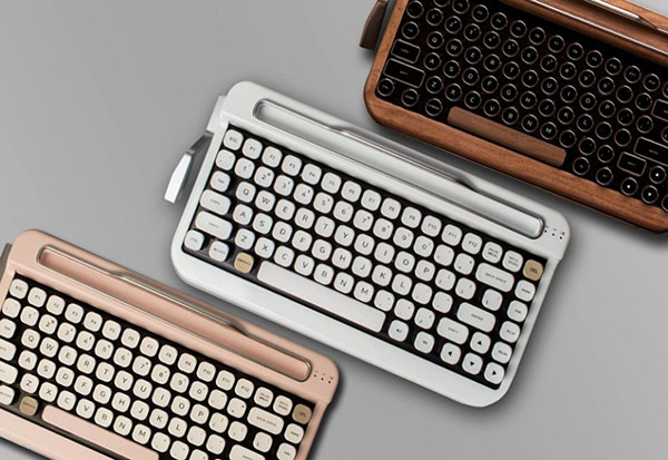 Lucrul cu placere: tastatura Penna de la Elretron