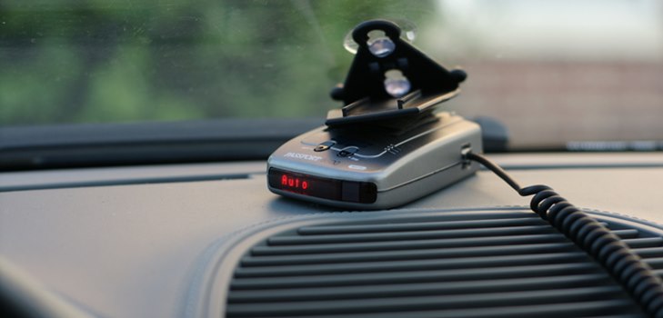 Radar detector