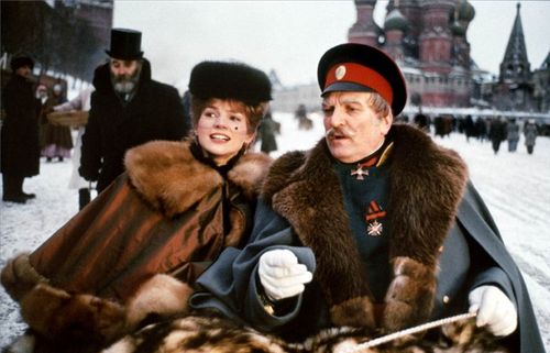 Comediile romantice romantice, lista - frizerul siberian