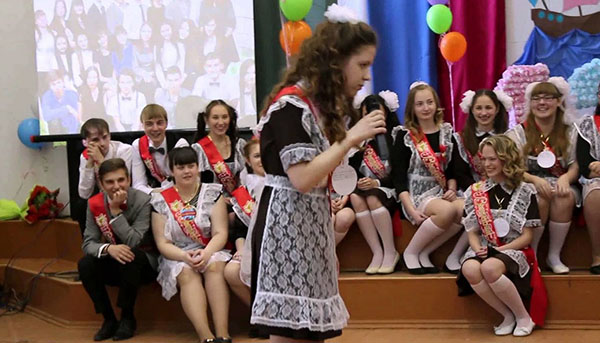 Scenele pentru ultimul apel 2017