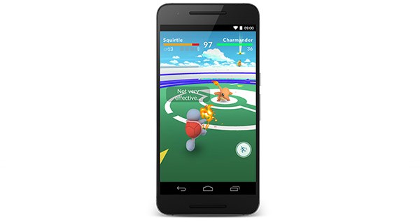 Cum de a descărca jocul Pokemon GO gratuit în Rusia și jocuri similare pe Androyd și pe iPhone de pe site-ul oficial