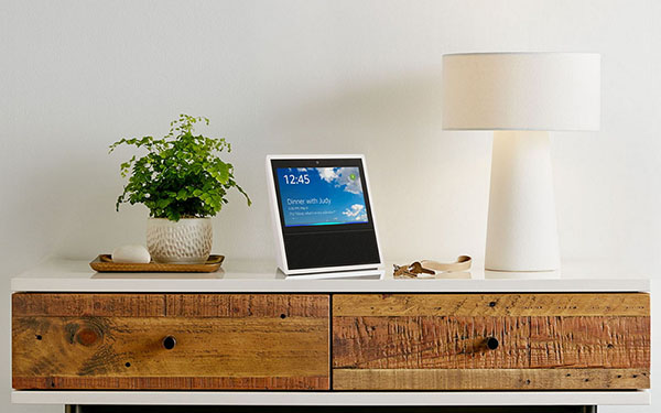 Smart home acoustics: Sistemul Amazon Echo Show