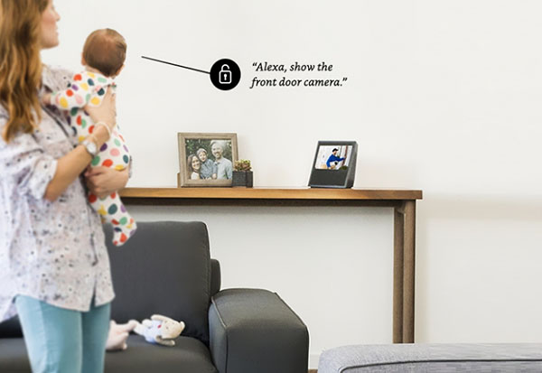 Smart home acoustics: Sistemul Amazon Echo Show