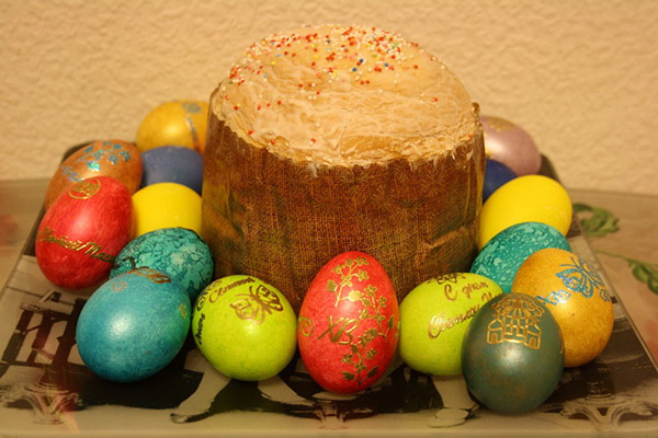 Sms cu Easter 2017