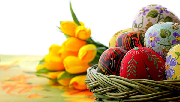 Sms cu Easter 2017