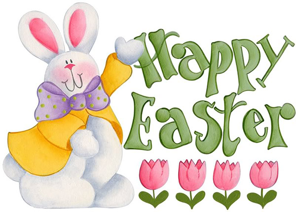 Sms cu Easter 2017