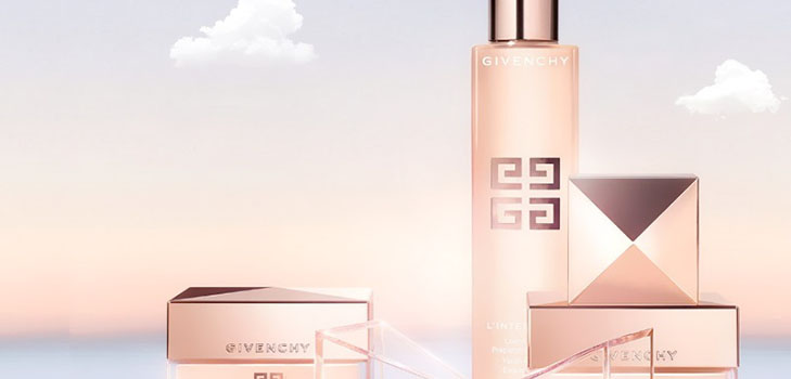 Lumina soarelui împotriva ridurilor: linia anti-îmbătrânire Givenchy L'Intemporel