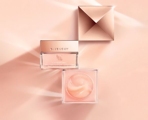 Lumina soarelui împotriva ridurilor: linia anti-îmbătrânire Givenchy L'Intemporel