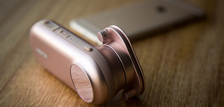 Stabilizator pentru telefoane inteligente