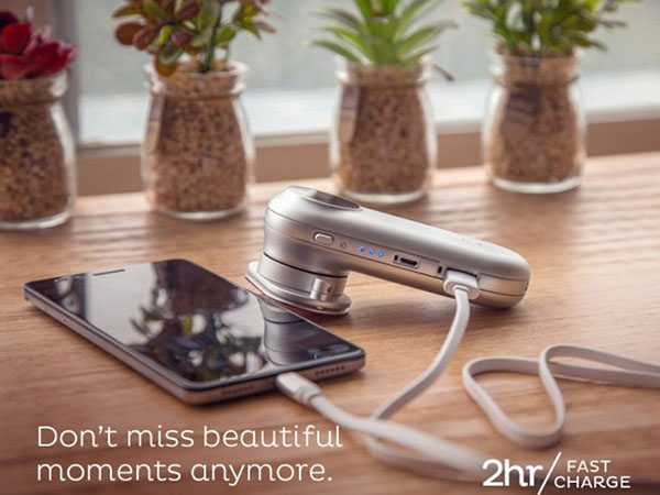 Stabilizator pentru telefoane inteligente