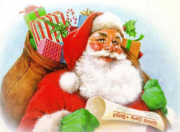 Poezii pentru Moș Crăciun pe Anul Nou pentru copii 4-5, 6-7 ani. Dansuri amuzante și scurte pepiniere pentru bunicul Frost