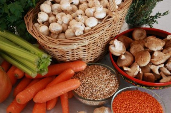 Ce este consumul uscat în post? Principiile de bază ale nutriției