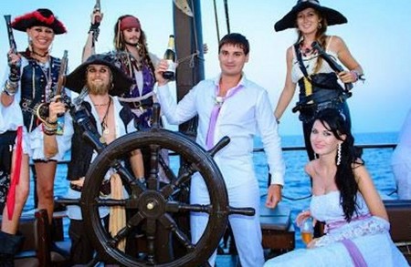 Cum să organizați o nuntă fără răscumpărare: idei originale