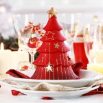 Decorarea mâncărurilor festive: pregătirea pentru Anul Nou