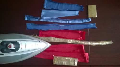 Decorarea șampaniei de nuntă cu mâinile tale