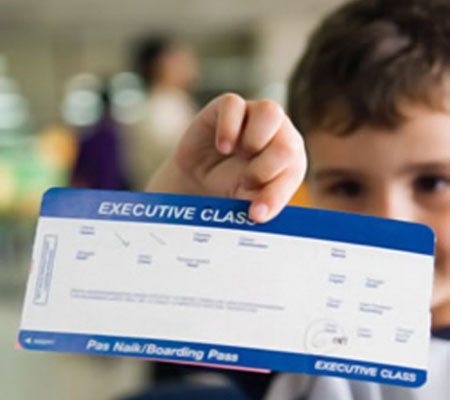 Opțiuni pentru rambursarea biletului de avion achiziționat