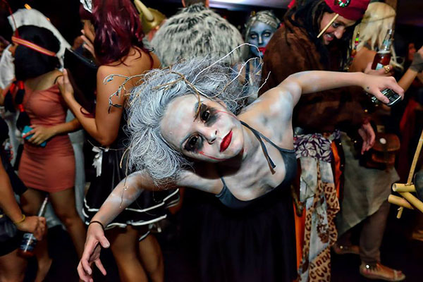 Vom avea distracție și vesel ... Ziua tuturor Sfinților: unde și cum să întâlniți Halloween 2016