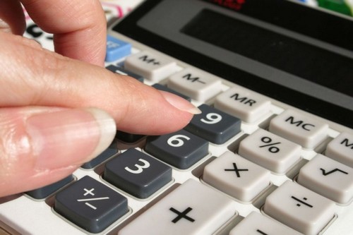 Cum se calculează dobânda din sumă