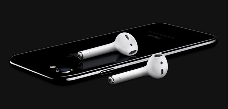 Sunet fără frontiere: căști wireless Apple AirPods