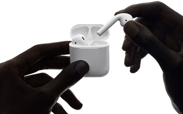 Sunet fără frontiere: căști wireless Apple AirPods
