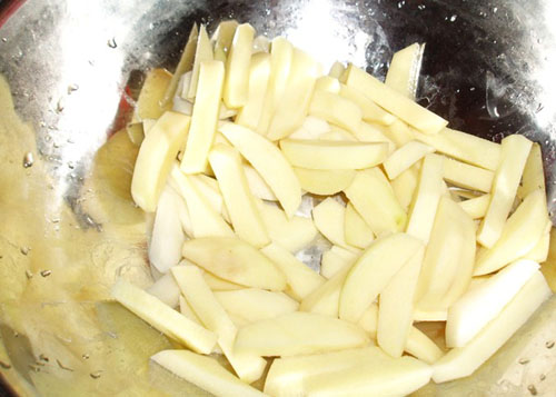 Apetit pui în cuptor