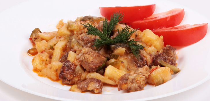 Azu din carne de vită