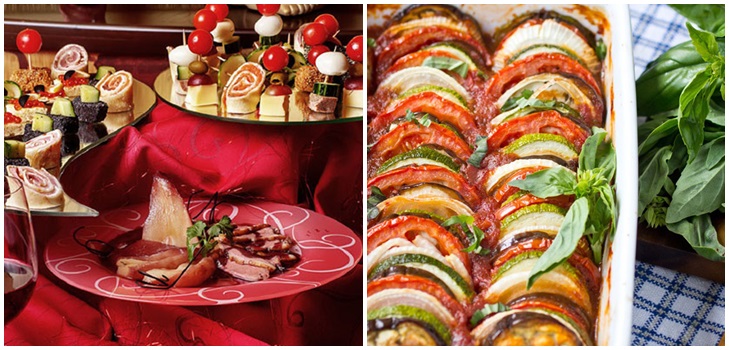 Ce să gătești pentru rețetele de Anul Nou 2017 Rooster - Revelion pentru mâncăruri simple și delicioase pas cu pas cu o fotografie