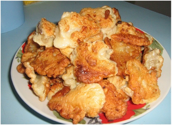 delicioase conopide