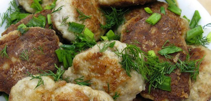 Produse din carne tocată de casă