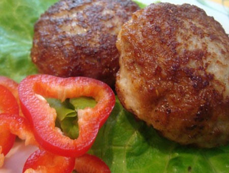 Produse din carne tocată de casă