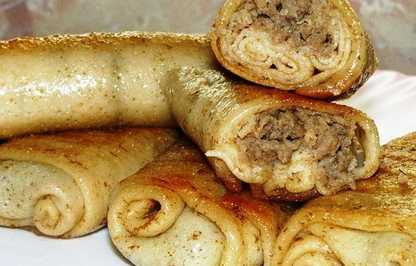 Secretele de gătit: rețete pentru cele mai delicioase clătite cu fotografii și videoclipuri