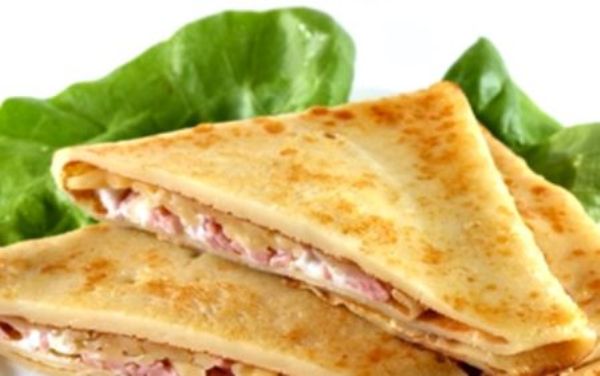 Secretele de gătit: rețete pentru cele mai delicioase clătite cu fotografii și videoclipuri