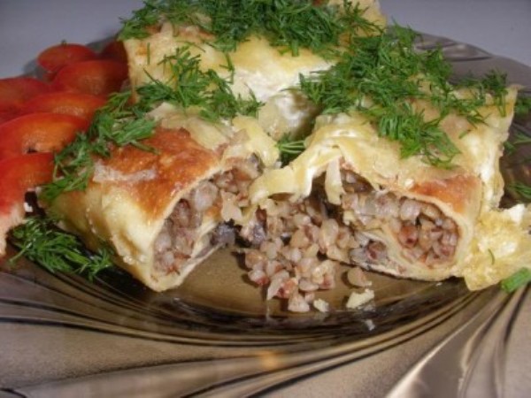 Secretele de gătit: rețete pentru cele mai delicioase clătite cu fotografii și videoclipuri