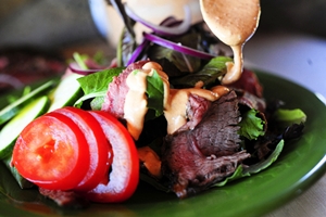 Fotografia retetei pentru salata originala cu piper