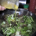 salata cu reteta de calmar cu fotografie